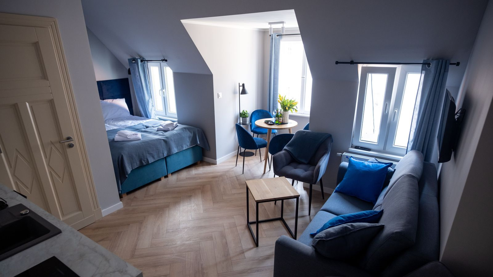 Apartament Dřevný Kocúr – Poznań, Stary Rynek