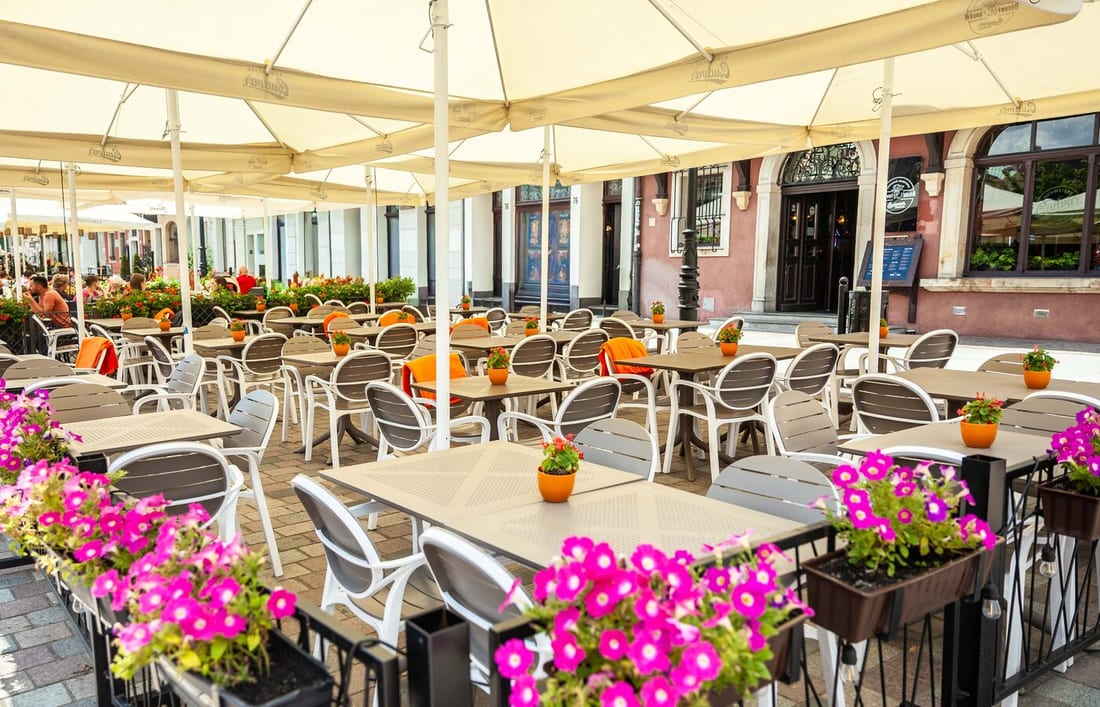 Dřevný Kocúr, Poznań – Stary Rynek 77
