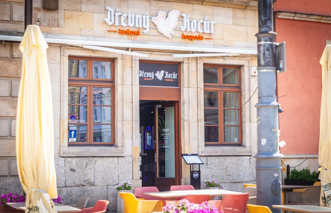 Dřevný Kocúr, Wrocław – Plac Solny 18